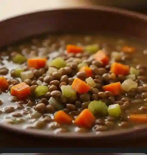 Sopa De Lentejas
