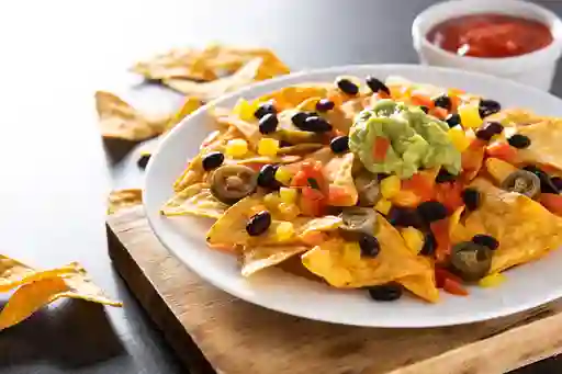 Mexican Nachos