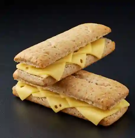 Dedito Integral de Bocadillo y Queso