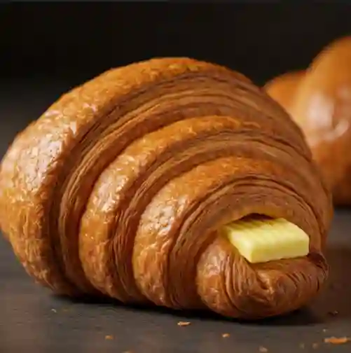 Croissant de Mantequilla