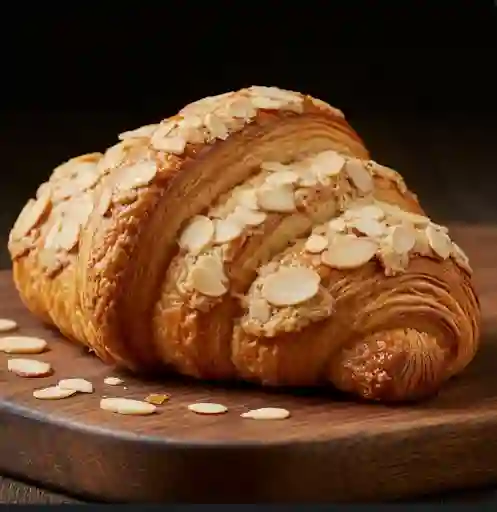 Croissant de Almendras