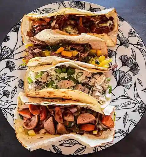Tacos X 4
