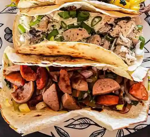 Tacos X 2