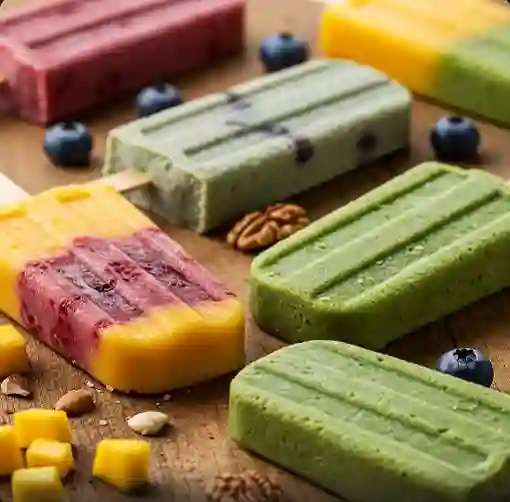 Paletas Veganas
