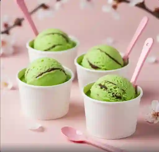 Vasitos De Helado Vegano 4 Onz