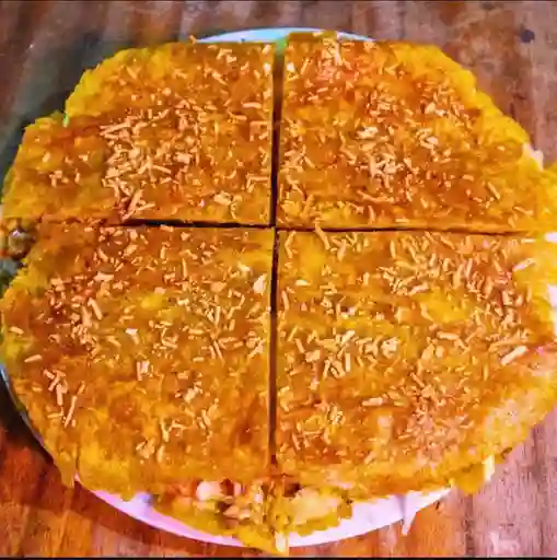 Patacón Tradicional