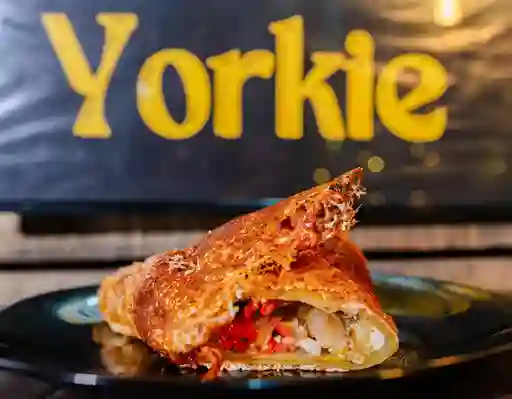 Burrito de Patacón
