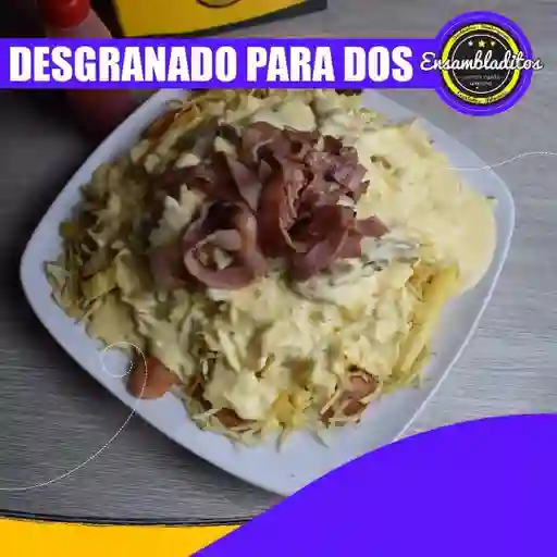 Desgranado D'especial para 2