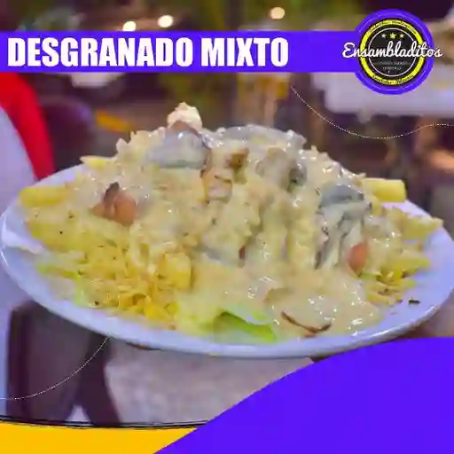 Desgranado D'super