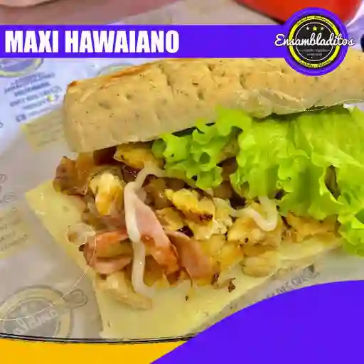 Sandwiche Maxi Italiano