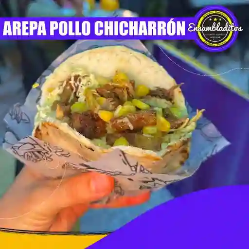 Arepa Maxi Arepa