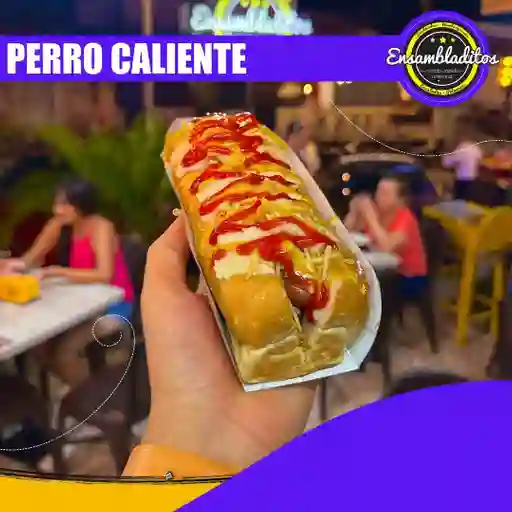 Perro Caliente