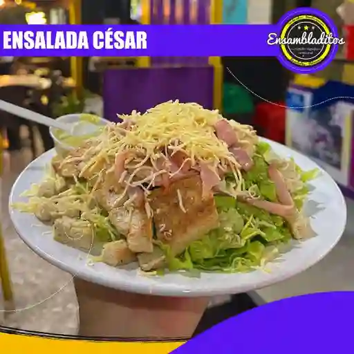 Ensalada Cesar