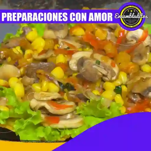 Ensalada Vegetariana