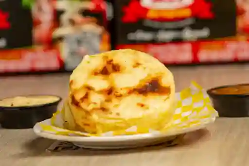Arepa Sola