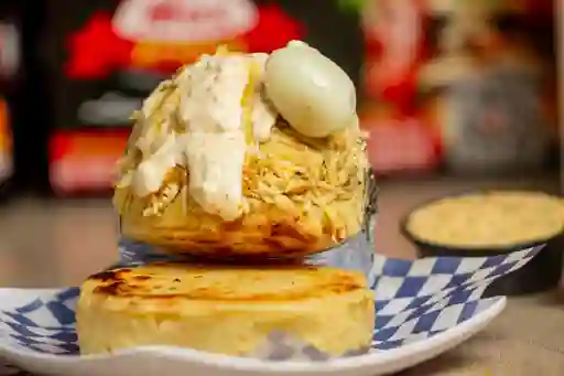 Arepa Pollo