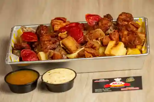 Picada Especial X3 con Econolitro