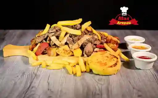 Picada Especial X5 con Econolitro