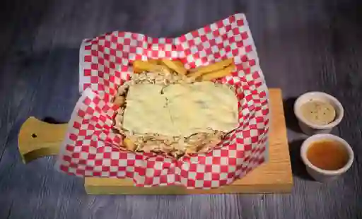 Papas Locas Amarilla