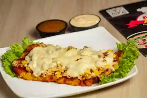 Patacón Mixto