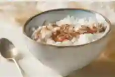 Arroz con Leche 12 Oz + Fresas con Crema
