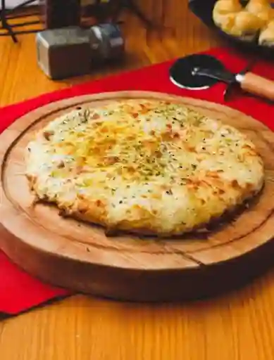 Pizza Pequeña Estofada