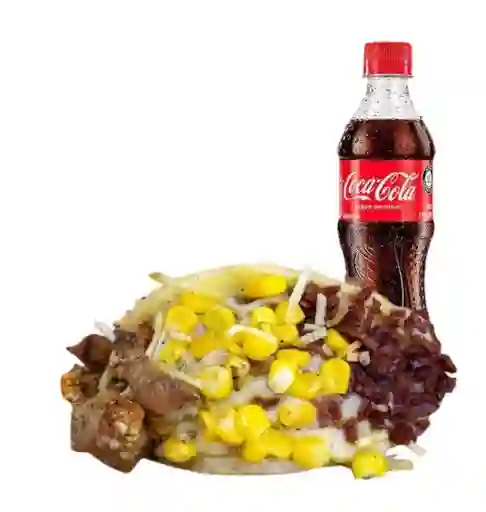 Arepa Arriera Combo