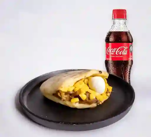 Criolla Combo Arepa
