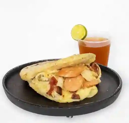 Desayuno Combo Americano + Panelada