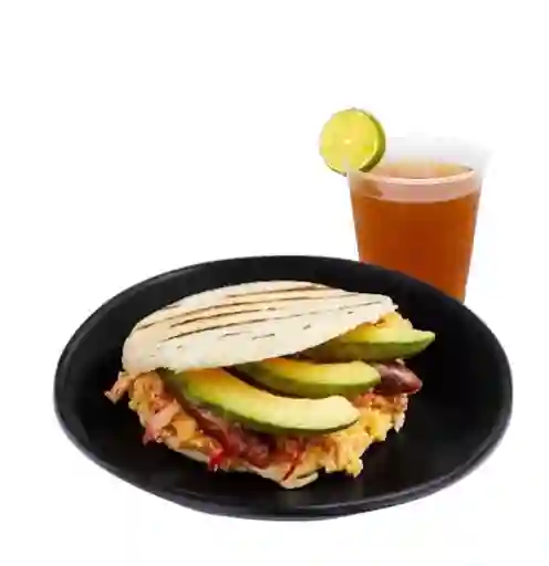 Desayuno Combo Mañanero + Panelada