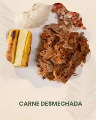 Carne Desmechada