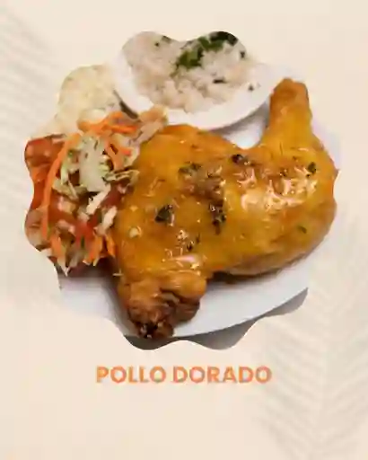 Pollo Dorado