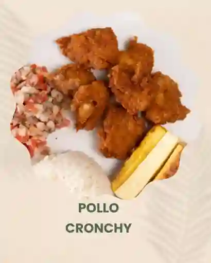 Pollo Cronchy