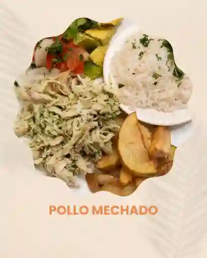 Pollo Mechado