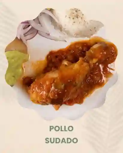 Pollo Sudado