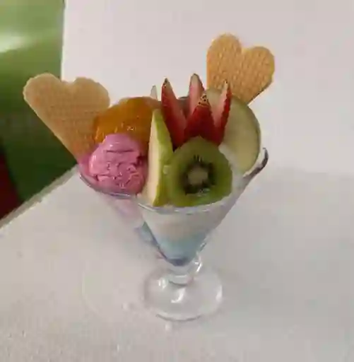 Copa de Helado