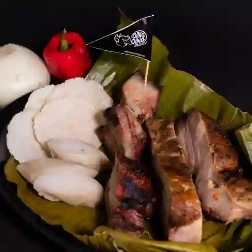 Asado Huilense