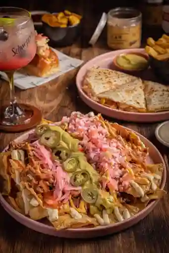 Mexicali Rose (Para Dos)