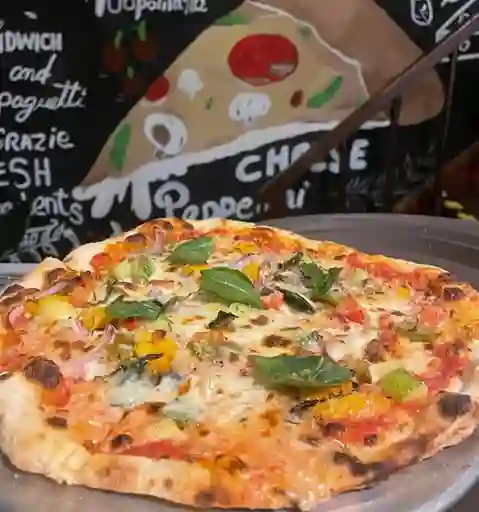 Pizza Oltrana Di Napoli
