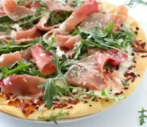 Pizza Prociutto e Rugula