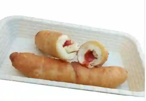 Dedito de Bocadillo y Queso