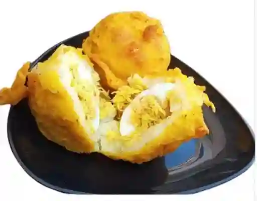 Papa de Pollo