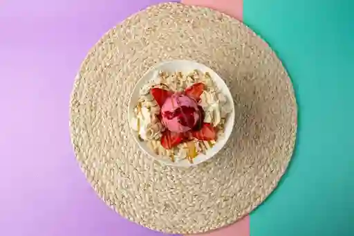 Ensalada Sencilla de Frutas