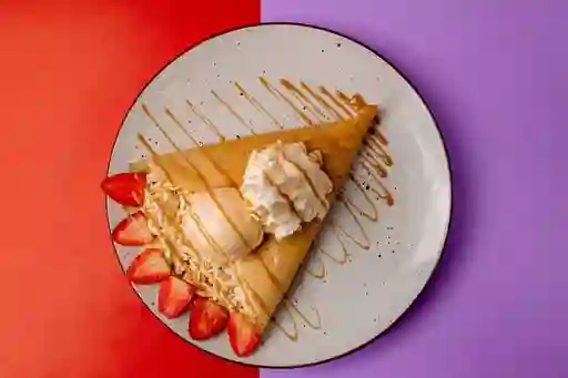 Crepe de Frutos Rojos