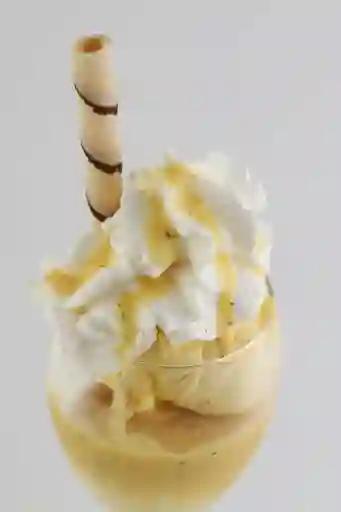 Sundae de Maracuyá