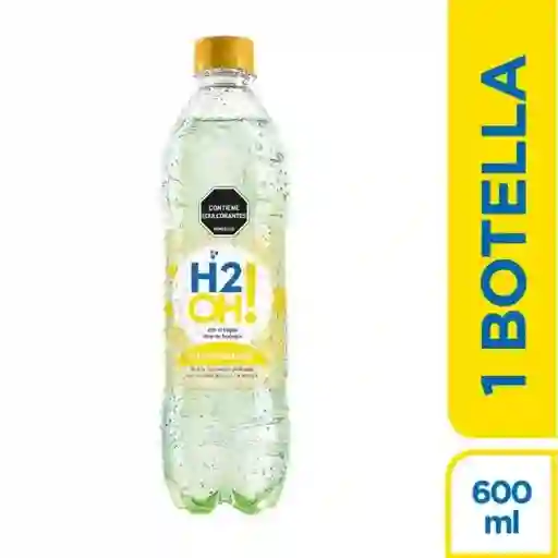 H2oh! Maracuyá 600 ml