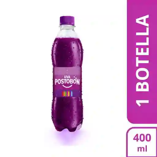 Uva Postobón 400 ml