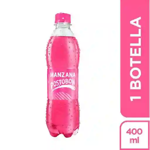 Manzana Postobon 400 ml
