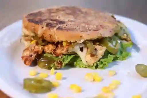 Aplastao Mexicanohamburguesa