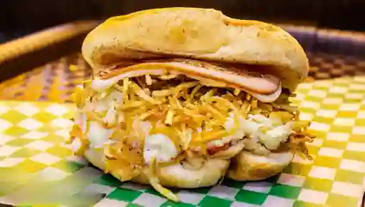 Aplastao Especial Hamburguesa